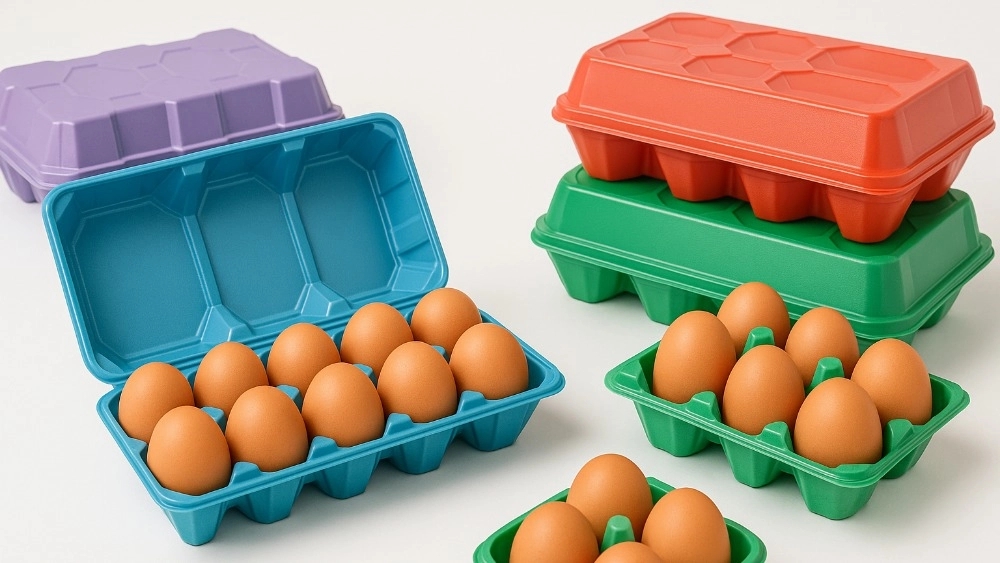 The benefits of the eggs' shoulders